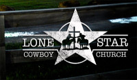 Lone Star Cowboy Church Logo
